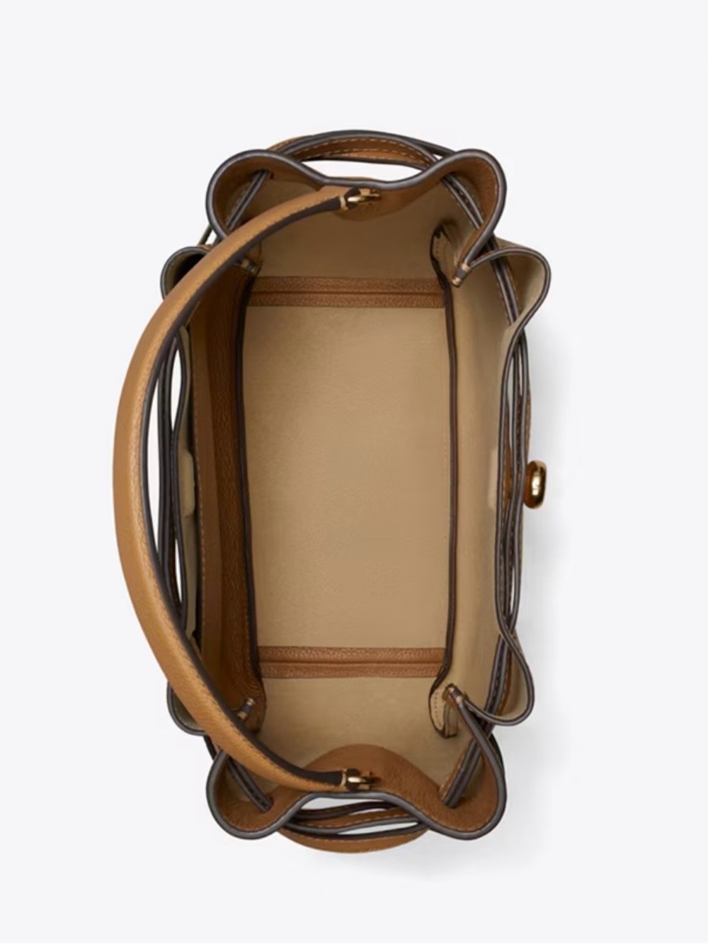 Tory Burch Romy Bucket Bag - Picture 10 of 16